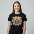 USA 250th Anniversary Eagle Emblem T-Shirt