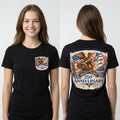 United States of America 250th Anniversary Graphic T-Shirt