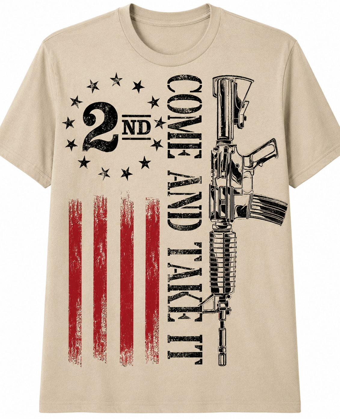 Come and Take It T-Shirt