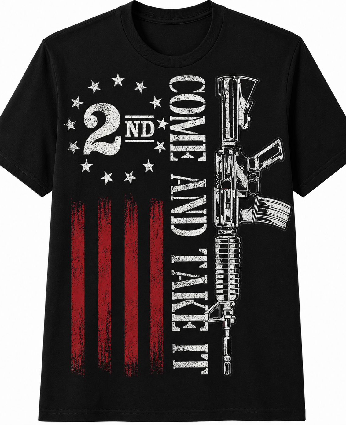 Come and Take It T-Shirt