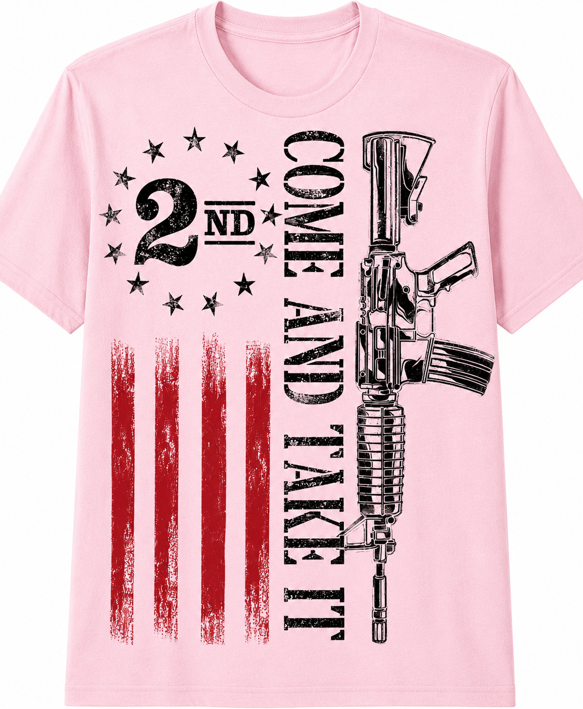 Come and Take It T-Shirt