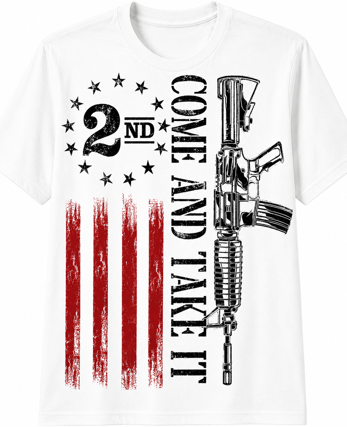 Come and Take It T-Shirt