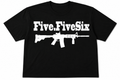 Five.Five.Six AR-15 Graphic T-Shirt