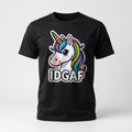 IDGAF Unicorn T-Shirt