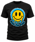 What The F*ck Smiley Face T-Shirt